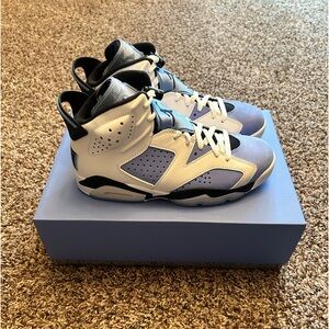 Jordan 6 Retro UNC